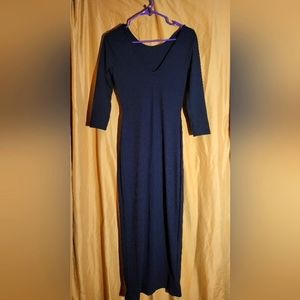 (New) Bodycon Maxi Dress
